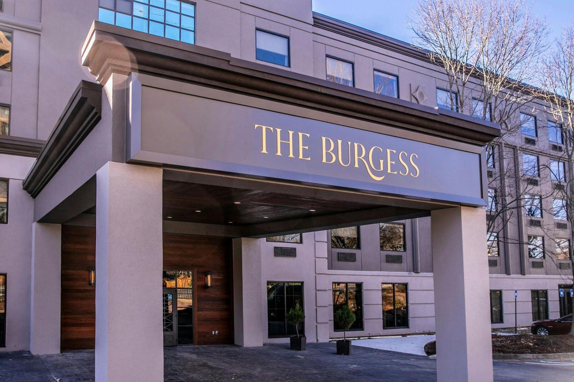 The Burgess Hotel, Atlanta, A Tribute Portfolio Hotel Kültér fotó